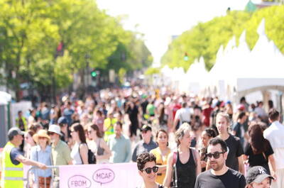 Montréal Comic Arts Festival
