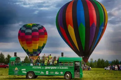 Festival de la gourgane