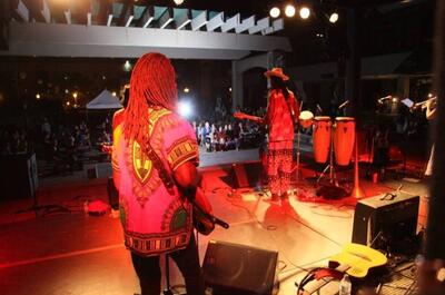 Festival des rythmes d’Afrique de Sherbrooke