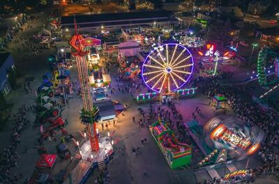 Exposition agricole de Rimouski