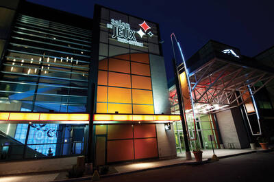 Salon de jeux de Trois-Rivières