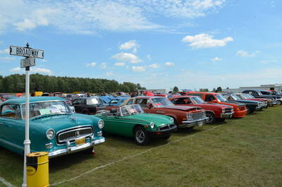 Sainte-Victoire en fête