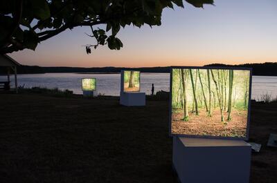 Rencontres internationales de la photographie en Gaspésie