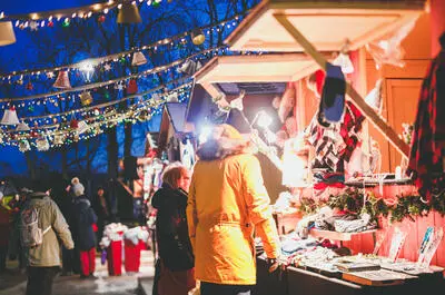 Marché de Noël de Terrebonne