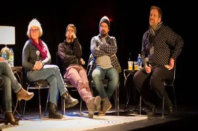 Festival Vues dans la tête de…