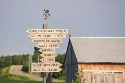 Ferme Nouvelle-France inc.