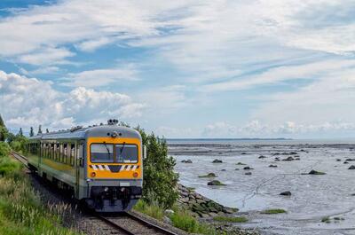 Train de Charlevoix