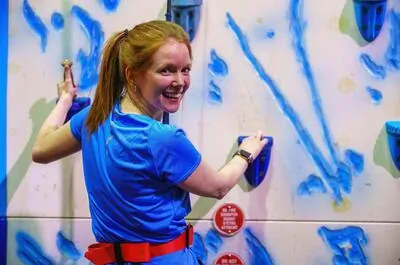 Clip’n climb Laval