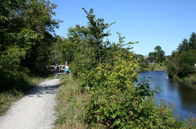 Tomifobia Nature Trail
