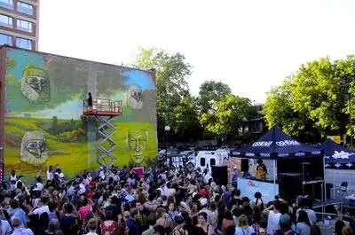 Mural – Public Art Festival