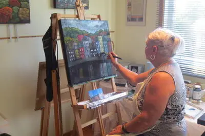 Circuit des arts de Saint-Bruno-de-Montarville