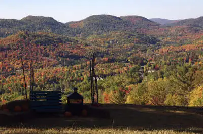 Remontée en couleurs Val Saint-Côme