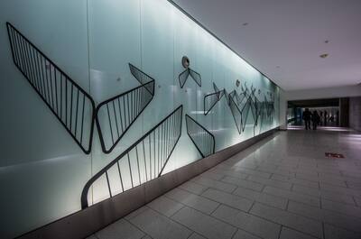 Art Souterrain – Contemporary Art Festival