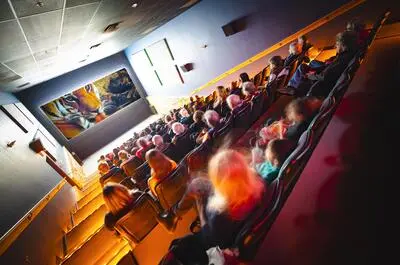 Festival cinéma du monde de Sherbrooke