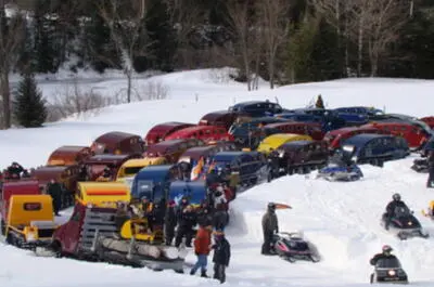 Festival Neige en Fête de Saint-Raymond