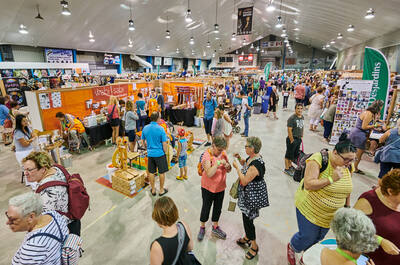 Twist Fibre Festival