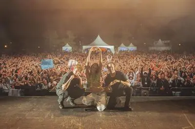 Festival Eau Grand Air de Baie-Comeau