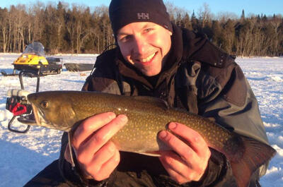Excursions de Pêche Lac Témiscouata