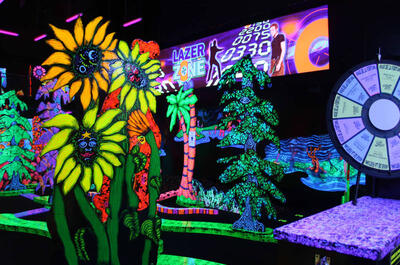 Putting Edge Sphèretech