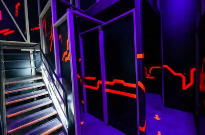 Laser Game Evolution Québec Sainte-Foy – Laser Tag (Québec / rue Galvani)