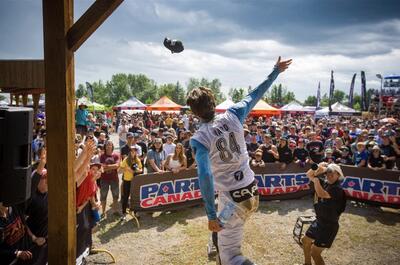 Motocross Deschambault
