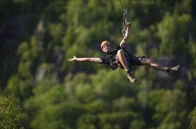 Tyroparc – Mountain adventure park