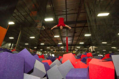 iSaute – Centre de trampoline (Anjou)