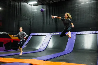 iSaute – Centre de trampoline (Anjou)