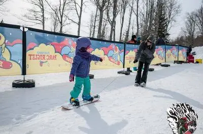 Snowmission – The big snowboard party