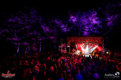 Rockfest Saint-Pierre-Baptiste