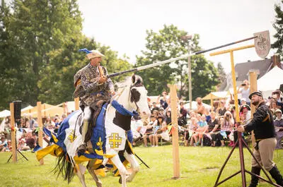 Les Médiévales de Lanaudière