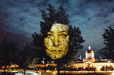 Montréal en Histoires – Cité Mémoire