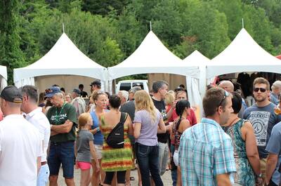 Festi-Bière de Mont-Blanc