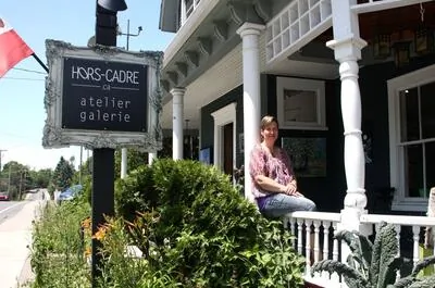 Hors-Cadre Atelier Galerie
