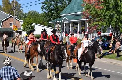 Rendez-vous country de Saint-Michel-des-Saints
