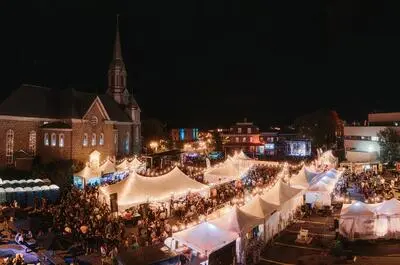 Festival des bières d’Alma