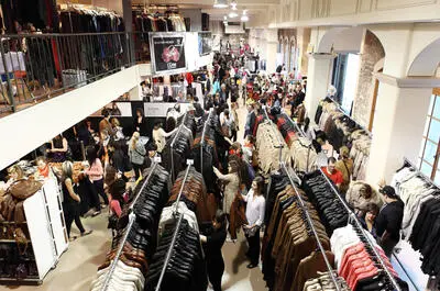 La Grande Braderie de Mode Québécoise (spring) – Montréal