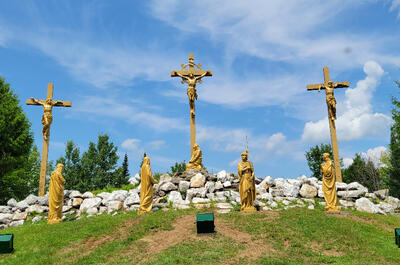 Calvaire d’Huberdeau