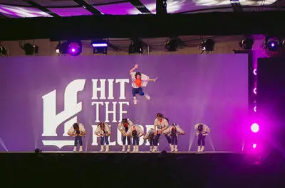 Hit the Floor – Gatineau