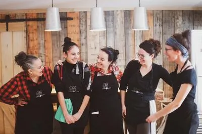 Le Bistreau d’érable – Culinary Space – The sugar shack meal