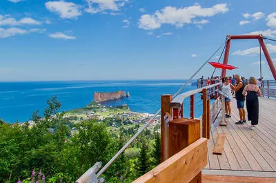 Percé UNESCO global geopark