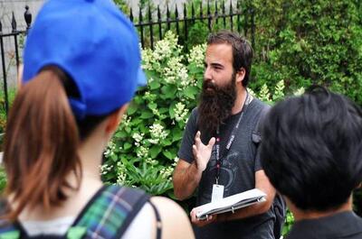 A free tour of Québec