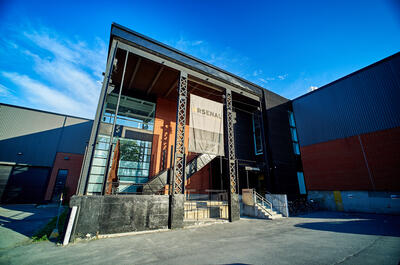 Arsenal Contemporary Montréal