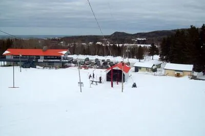 Centre de plein air de la Haute-Gaspésie