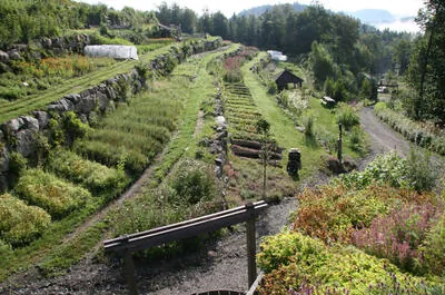 Jardin Clef des Champs