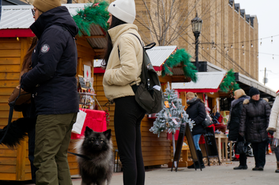 Marché de Noël de Sorel-Tracy