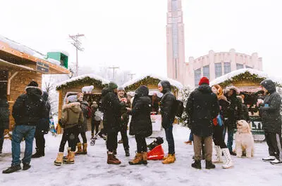 Village de Noël de Montréal