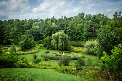 Le Jardin Moore