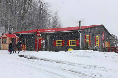 Apple Shack – Labonté de la pomme
