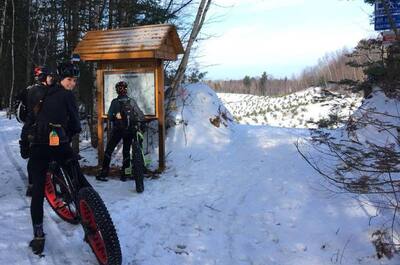 La Tournée des cantons de Rawdon